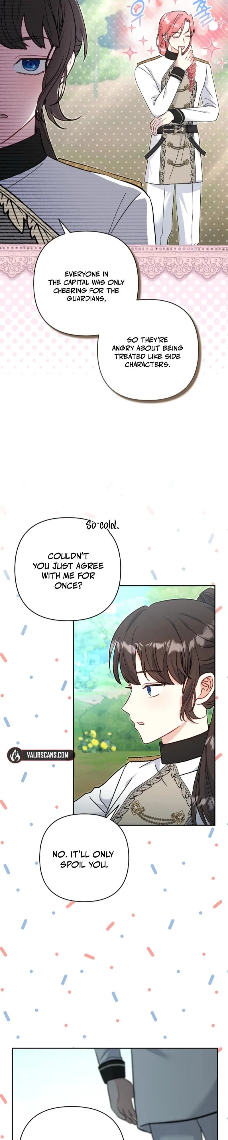 The Bratty Young Master Raises Hell Chapter 28 - Page 3