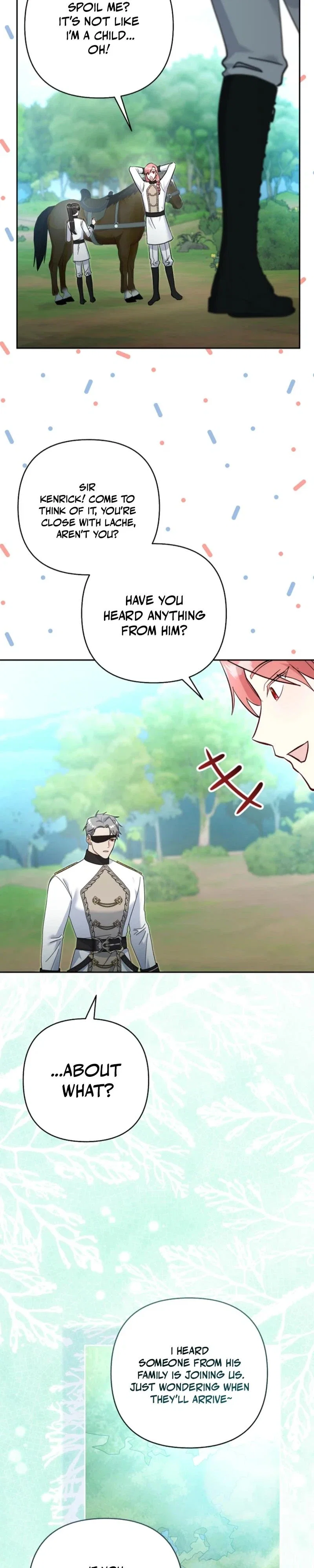 The Bratty Young Master Raises Hell Chapter 28 - Page 4