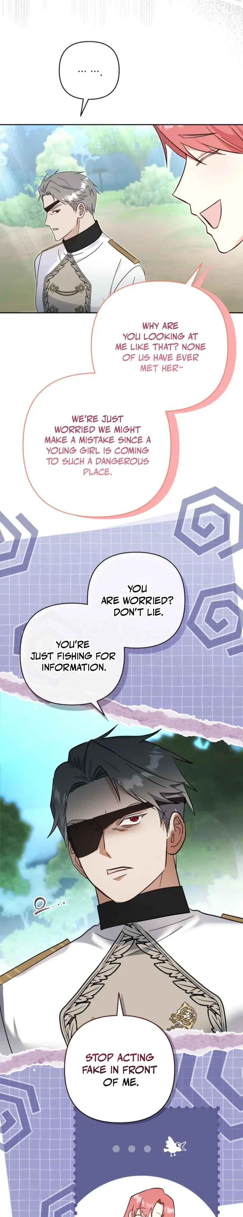 The Bratty Young Master Raises Hell Chapter 28 - Page 6