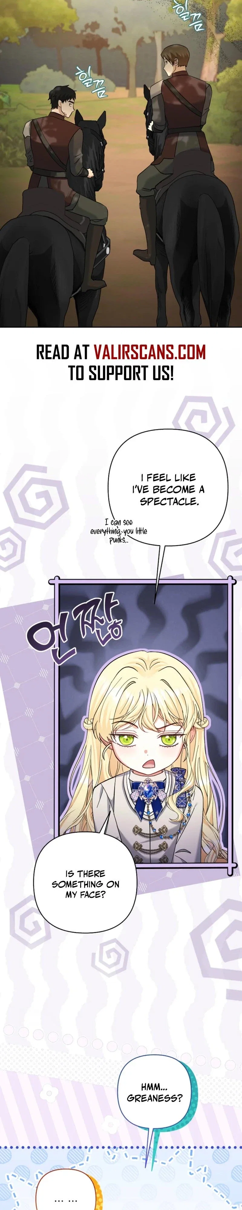 The Bratty Young Master Raises Hell Chapter 28 - Page 14