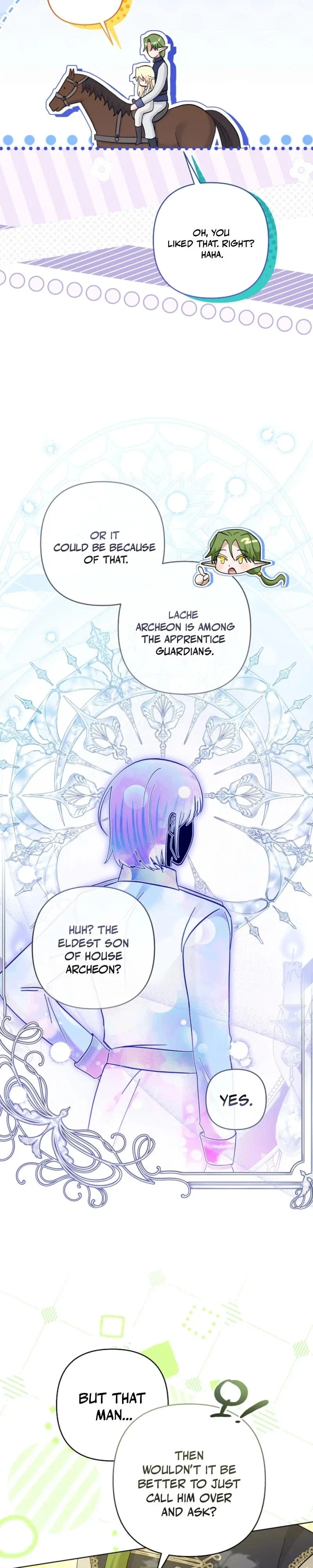 The Bratty Young Master Raises Hell Chapter 28 - Page 15