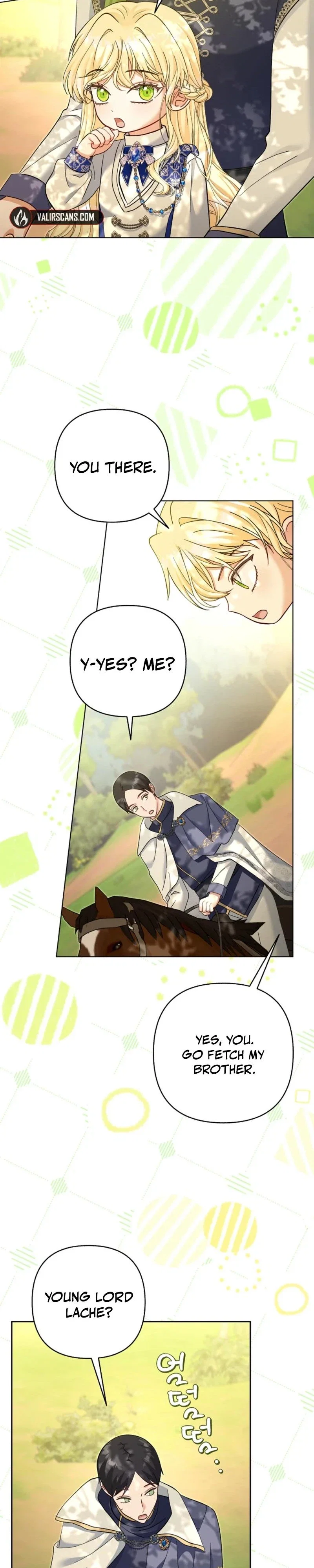 The Bratty Young Master Raises Hell Chapter 28 - Page 16