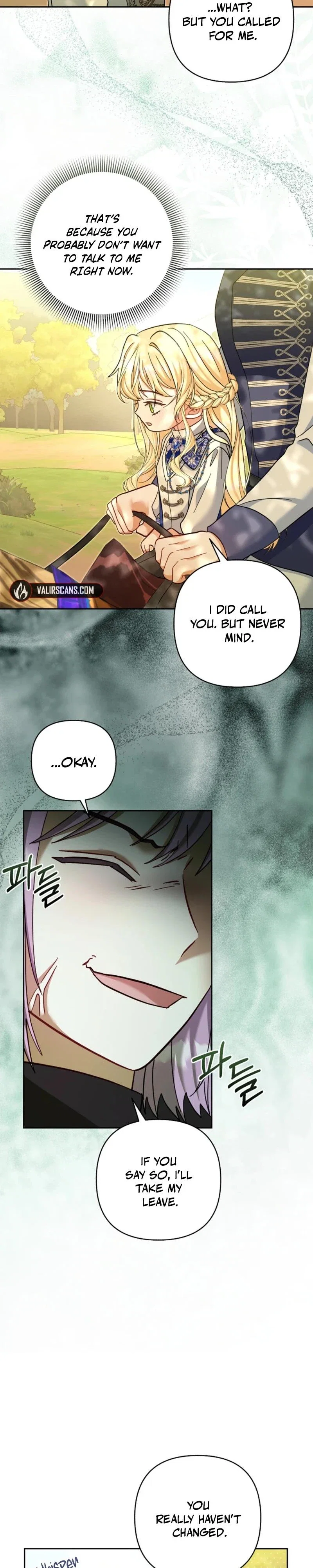 The Bratty Young Master Raises Hell Chapter 28 - Page 22