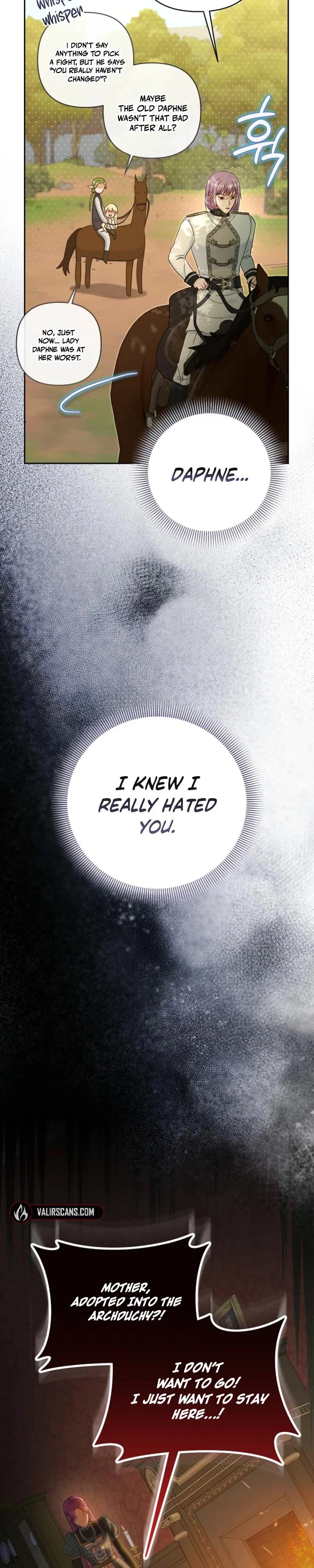 The Bratty Young Master Raises Hell Chapter 28 - Page 23