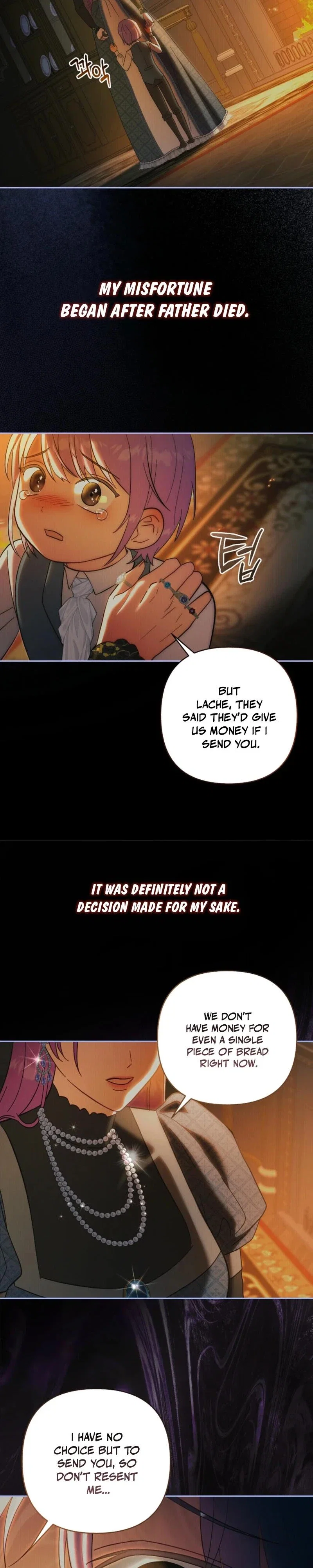 The Bratty Young Master Raises Hell Chapter 28 - Page 24