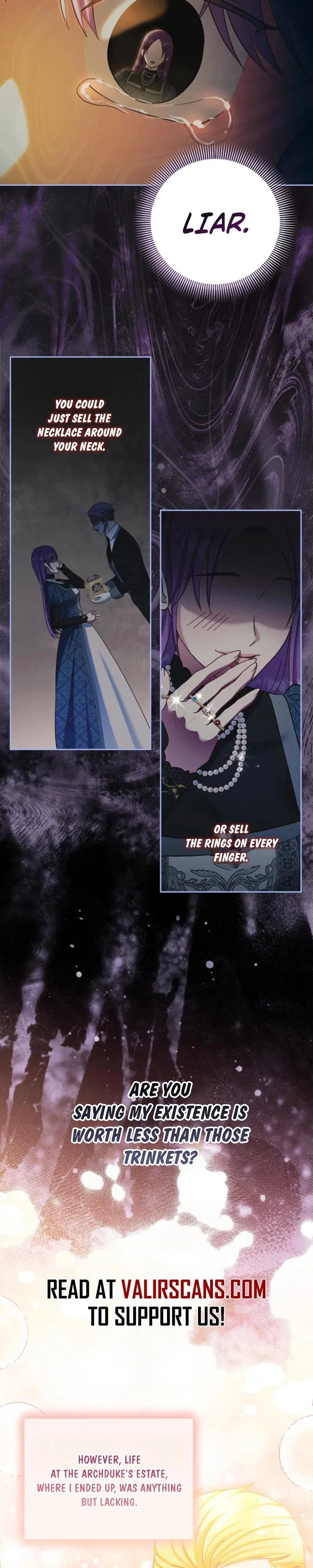 The Bratty Young Master Raises Hell Chapter 28 - Page 25