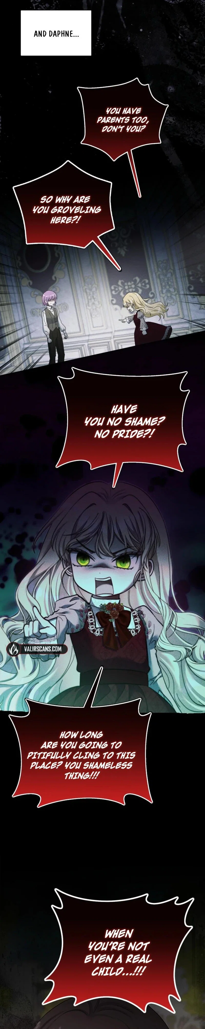 The Bratty Young Master Raises Hell Chapter 28 - Page 29
