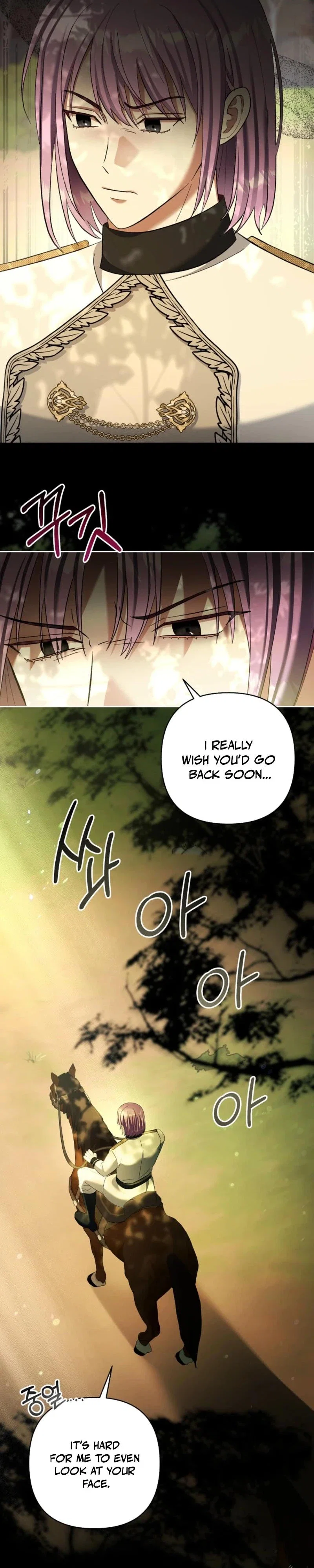 The Bratty Young Master Raises Hell Chapter 28 - Page 30