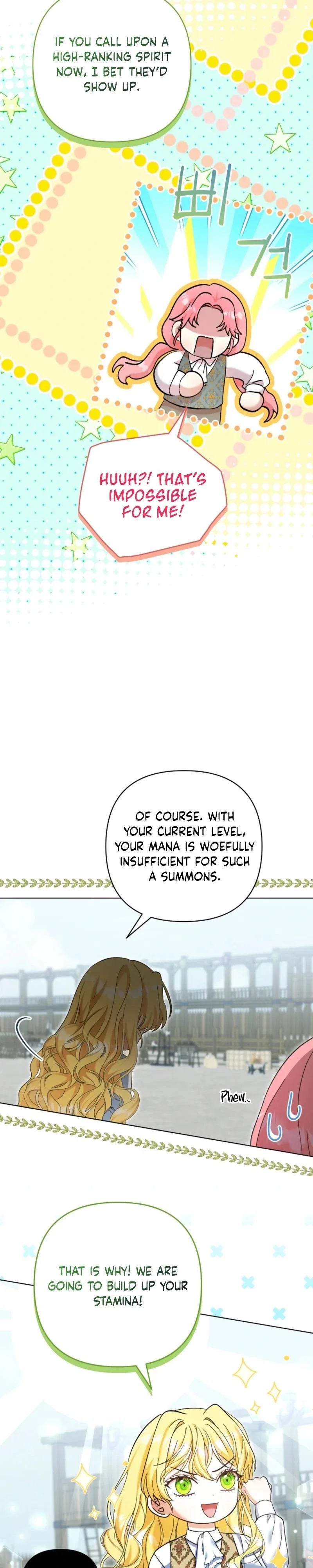 The Bratty Young Master Raises Hell Chapter 35 - Page 3