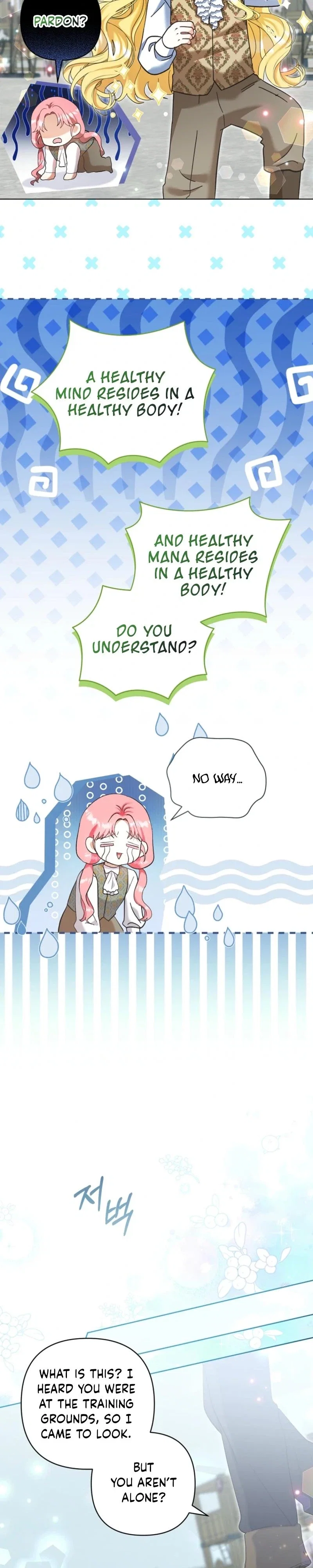 The Bratty Young Master Raises Hell Chapter 35 - Page 4