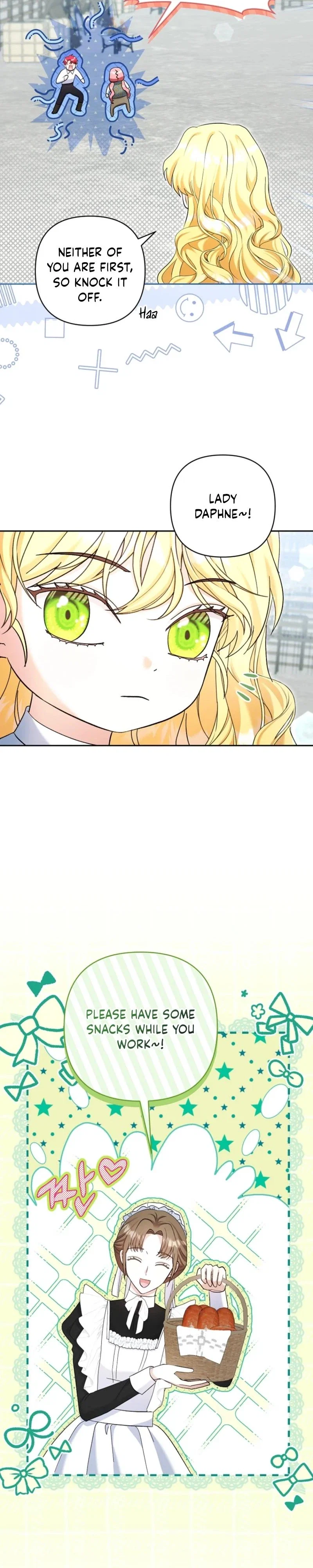 The Bratty Young Master Raises Hell Chapter 35 - Page 10
