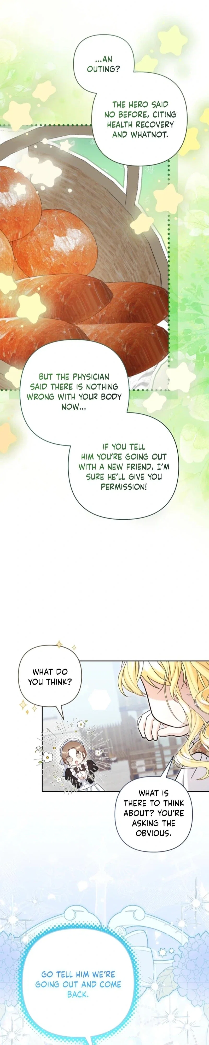 The Bratty Young Master Raises Hell Chapter 35 - Page 13