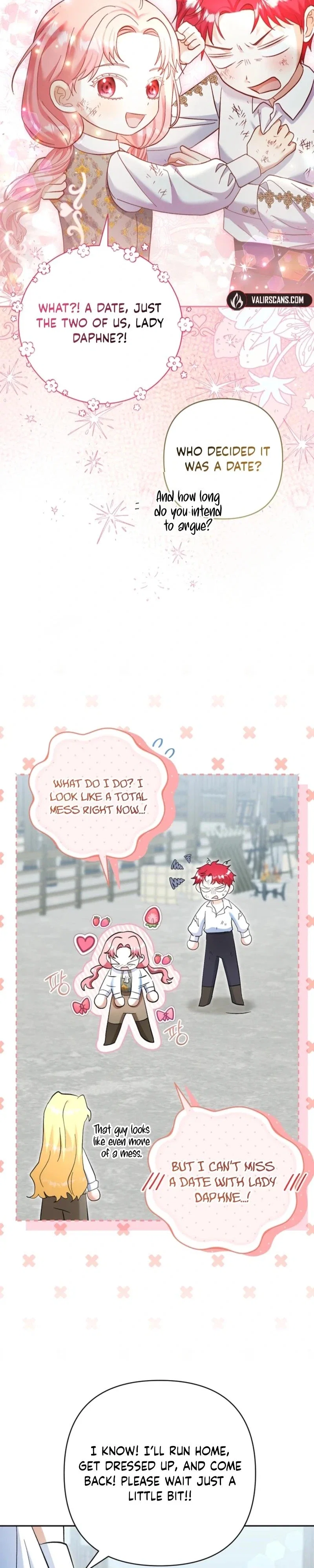 The Bratty Young Master Raises Hell Chapter 35 - Page 15