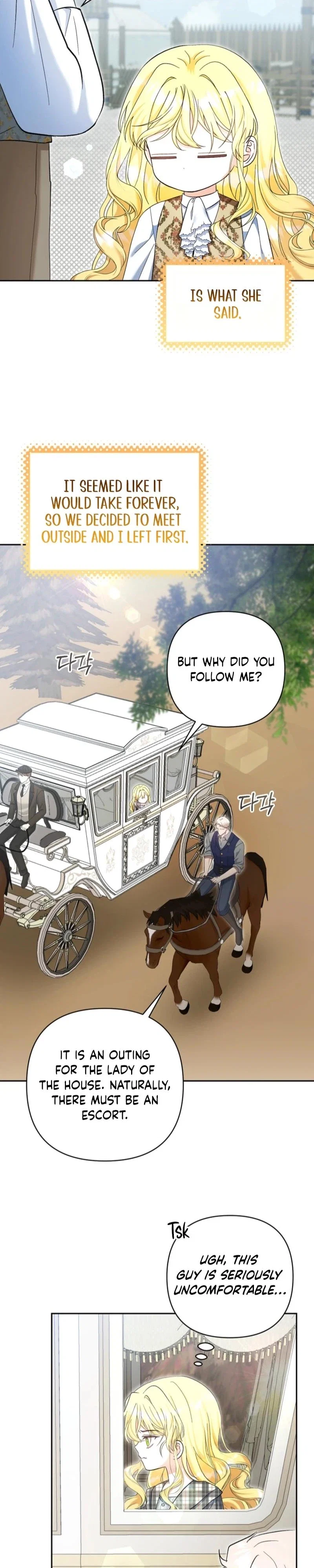 The Bratty Young Master Raises Hell Chapter 35 - Page 16