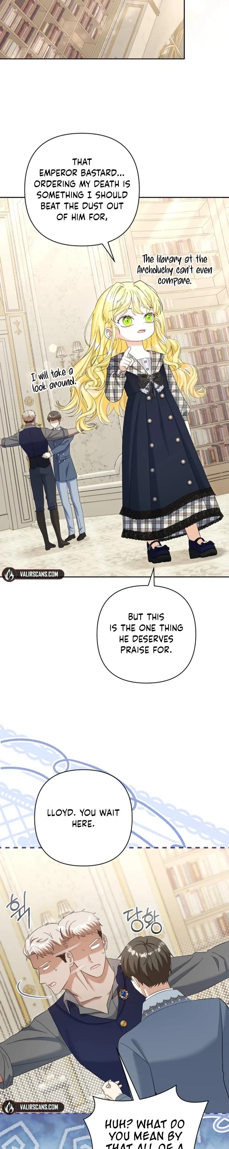 The Bratty Young Master Raises Hell Chapter 35 - Page 19