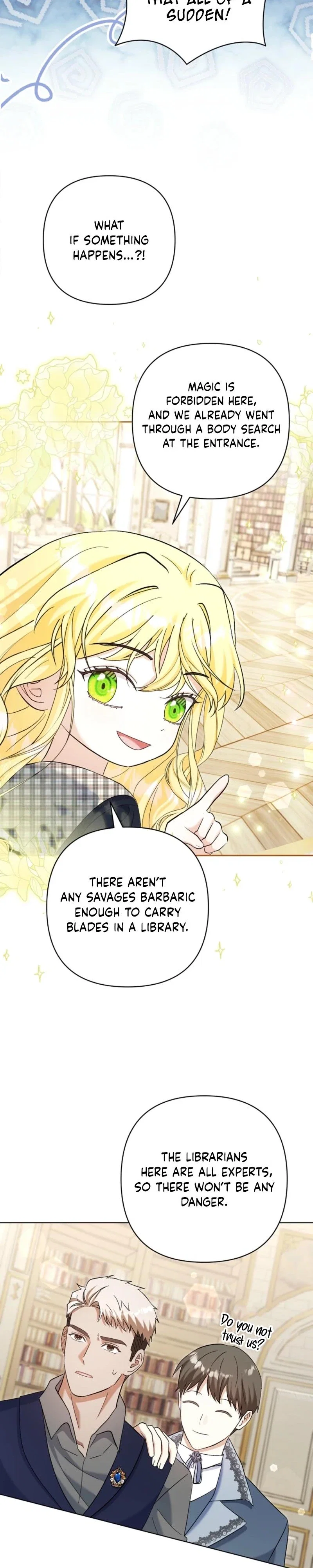 The Bratty Young Master Raises Hell Chapter 35 - Page 20