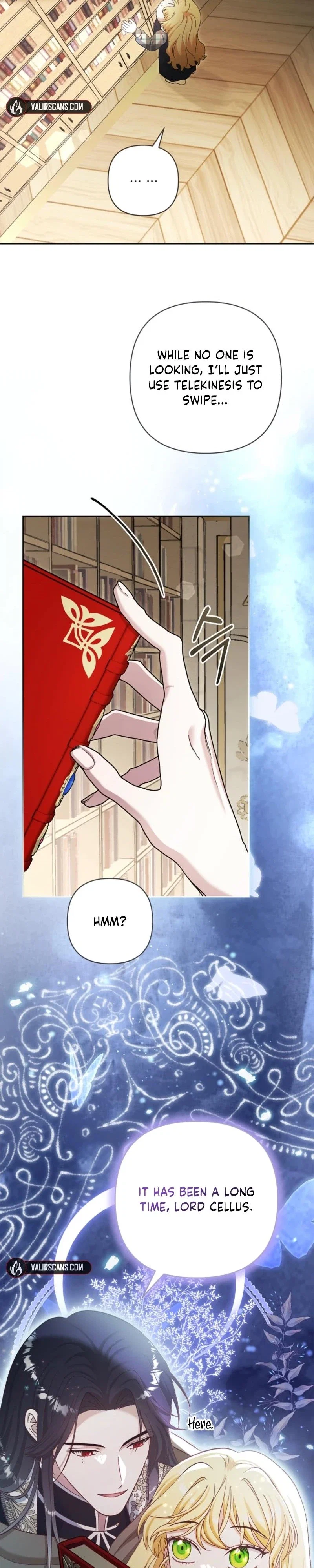 The Bratty Young Master Raises Hell Chapter 35 - Page 23