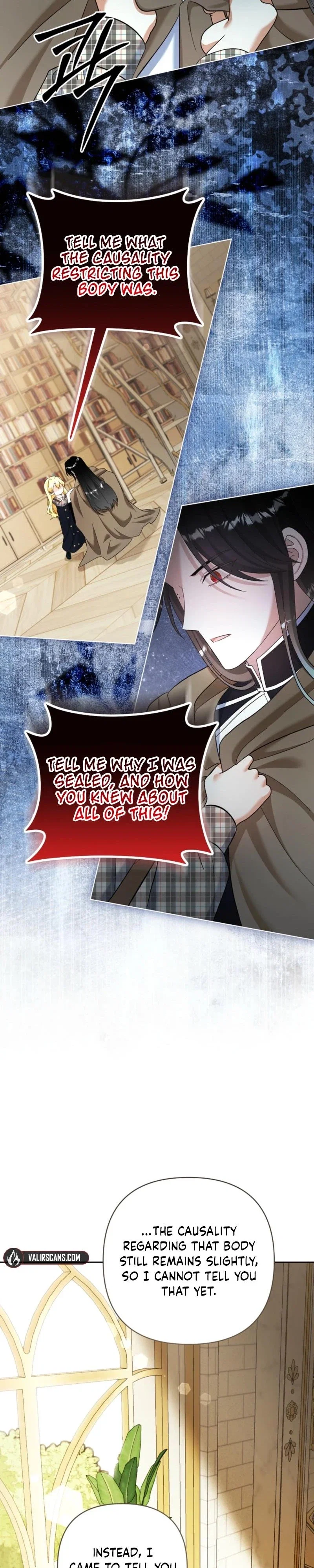 The Bratty Young Master Raises Hell Chapter 35 - Page 26