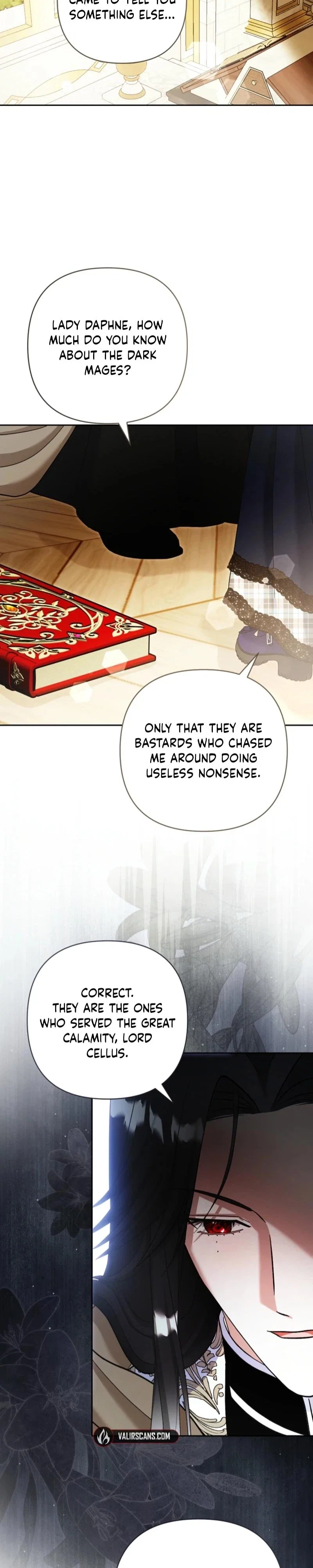 The Bratty Young Master Raises Hell Chapter 35 - Page 27