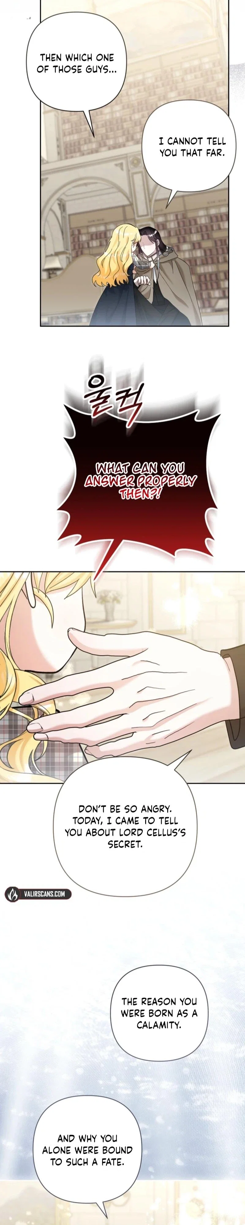 The Bratty Young Master Raises Hell Chapter 35 - Page 29