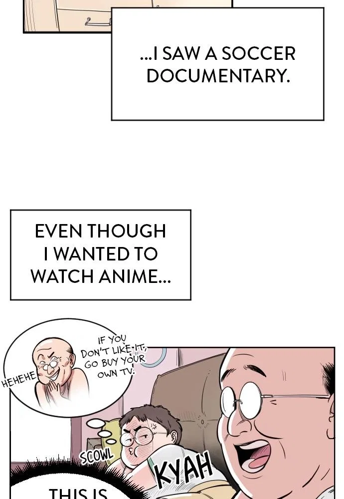 The Build Up Chapter 1 - Page 4