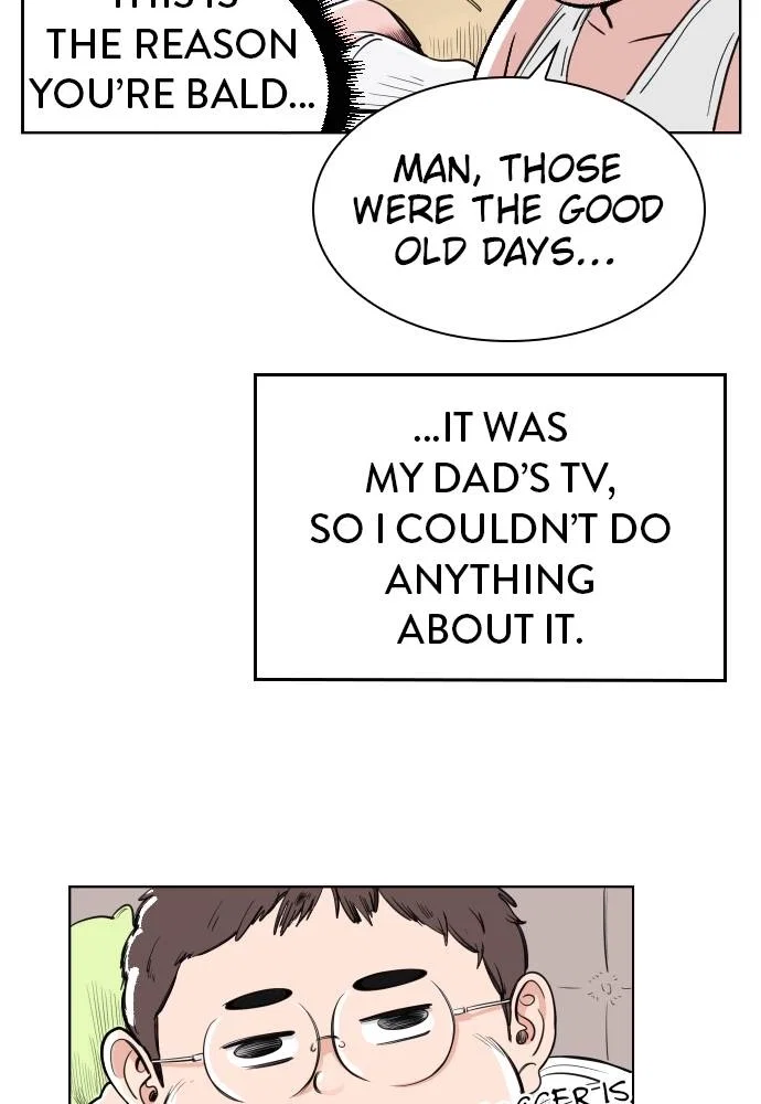 The Build Up Chapter 1 - Page 5