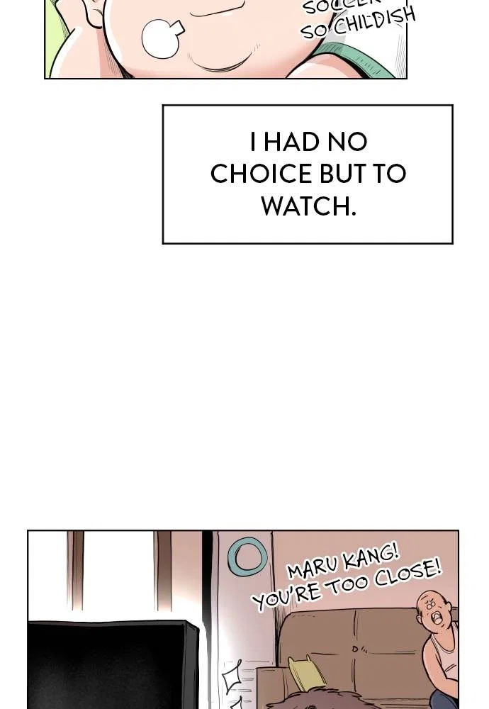 The Build Up Chapter 1 - Page 6