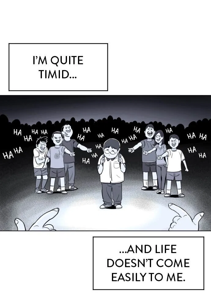 The Build Up Chapter 1 - Page 8