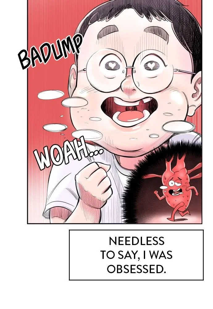 The Build Up Chapter 1 - Page 12