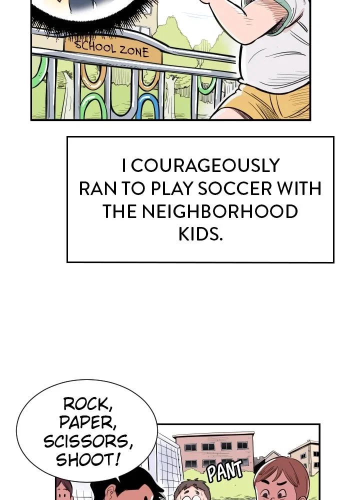 The Build Up Chapter 1 - Page 15