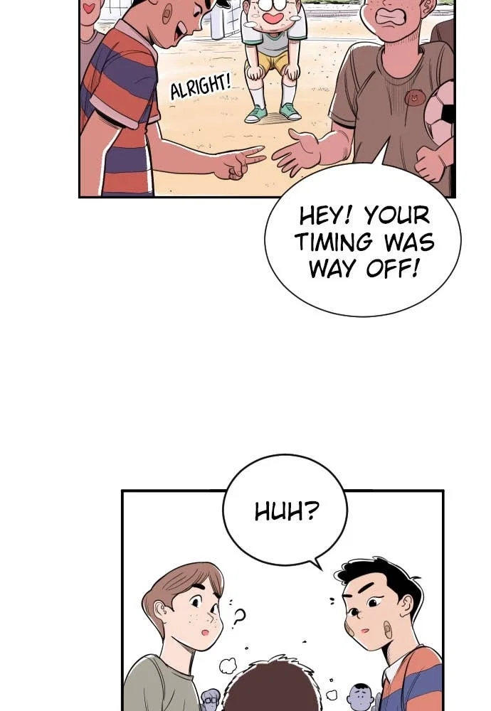 The Build Up Chapter 1 - Page 16