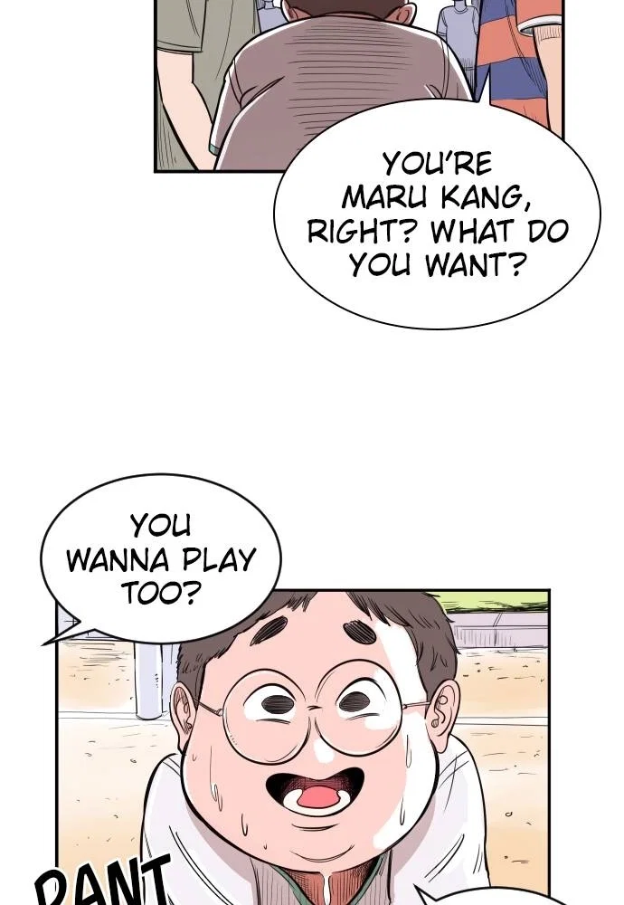 The Build Up Chapter 1 - Page 17