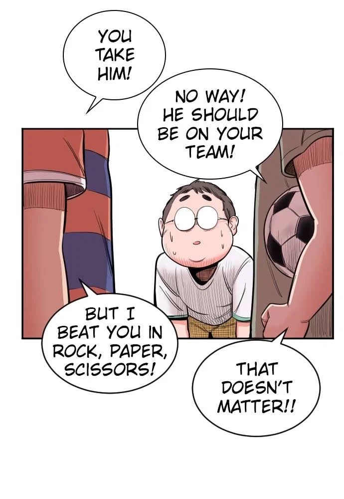 The Build Up Chapter 1 - Page 20