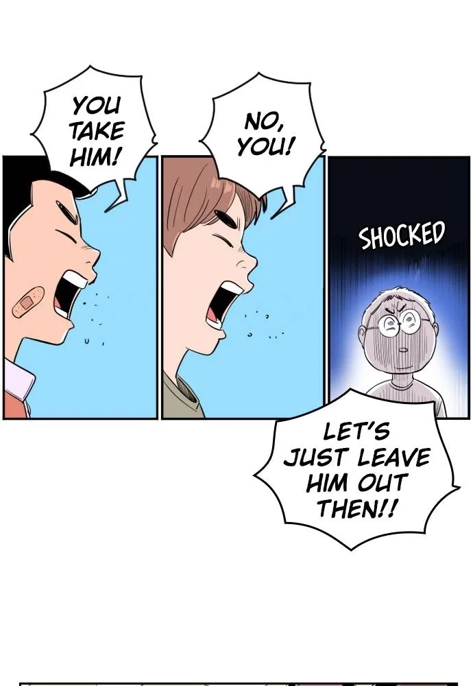 The Build Up Chapter 1 - Page 21