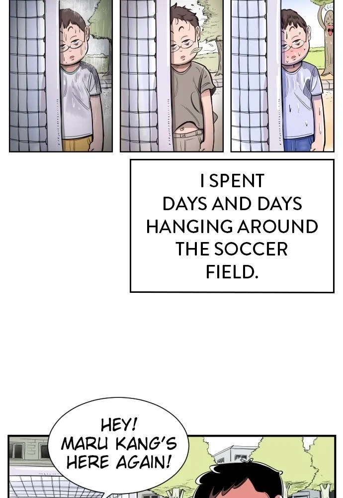 The Build Up Chapter 1 - Page 32