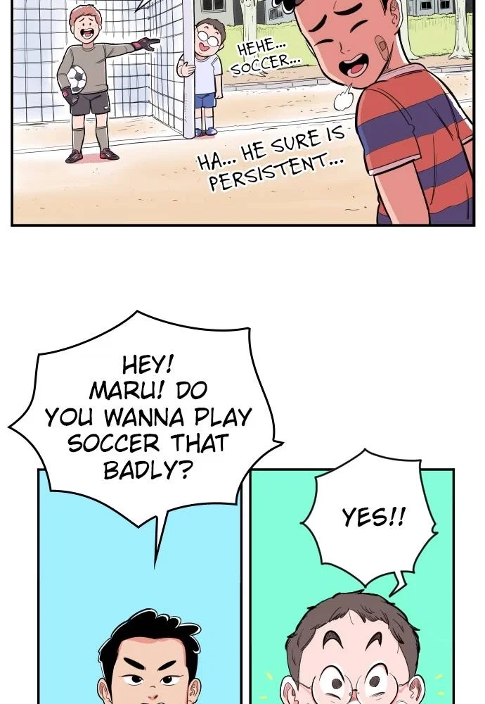 The Build Up Chapter 1 - Page 33