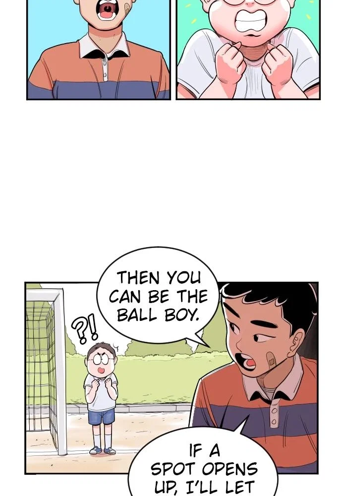 The Build Up Chapter 1 - Page 34