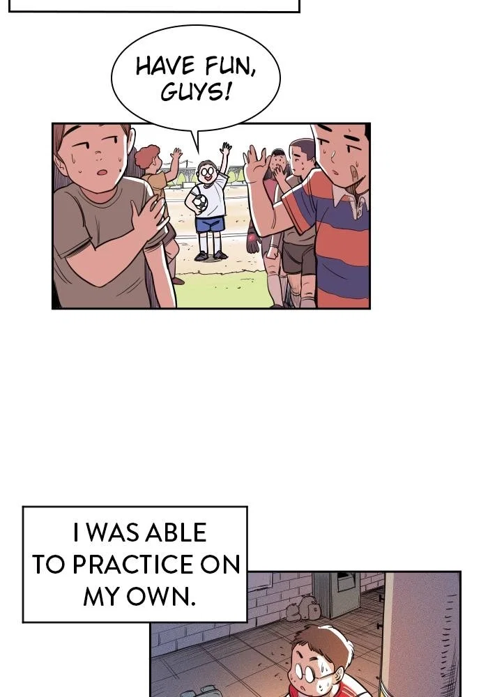 The Build Up Chapter 1 - Page 44