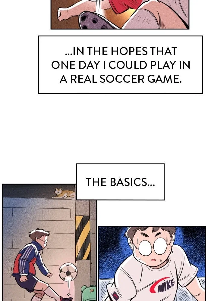 The Build Up Chapter 1 - Page 46