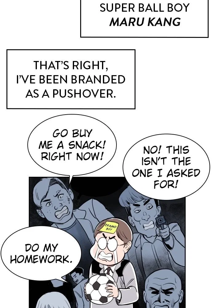 The Build Up Chapter 1 - Page 80