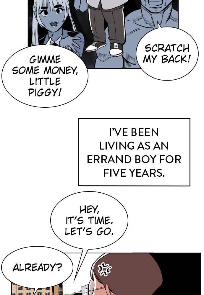 The Build Up Chapter 1 - Page 81