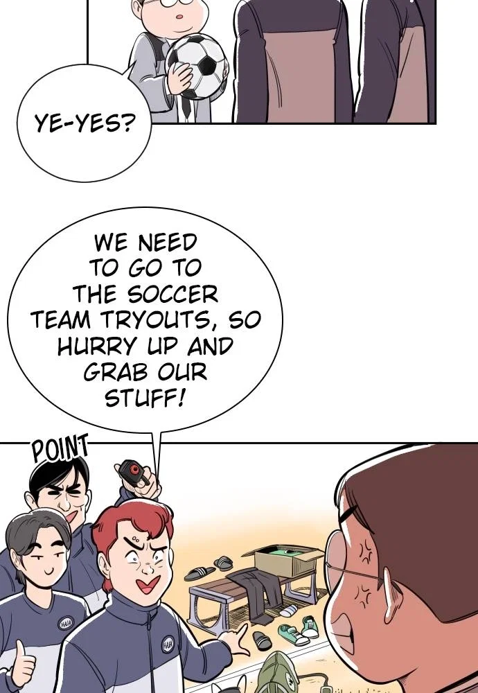 The Build Up Chapter 1 - Page 83