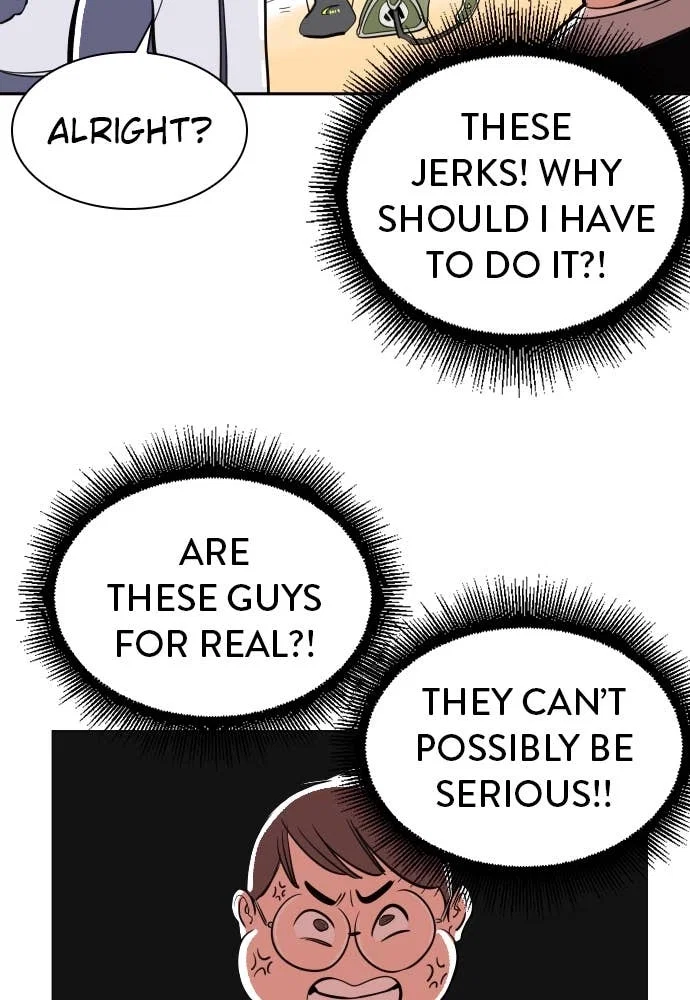 The Build Up Chapter 1 - Page 84
