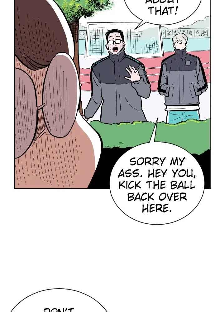 The Build Up Chapter 1 - Page 94