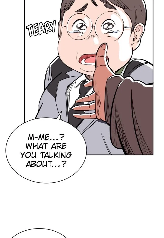 The Build Up Chapter 2 - Page 5