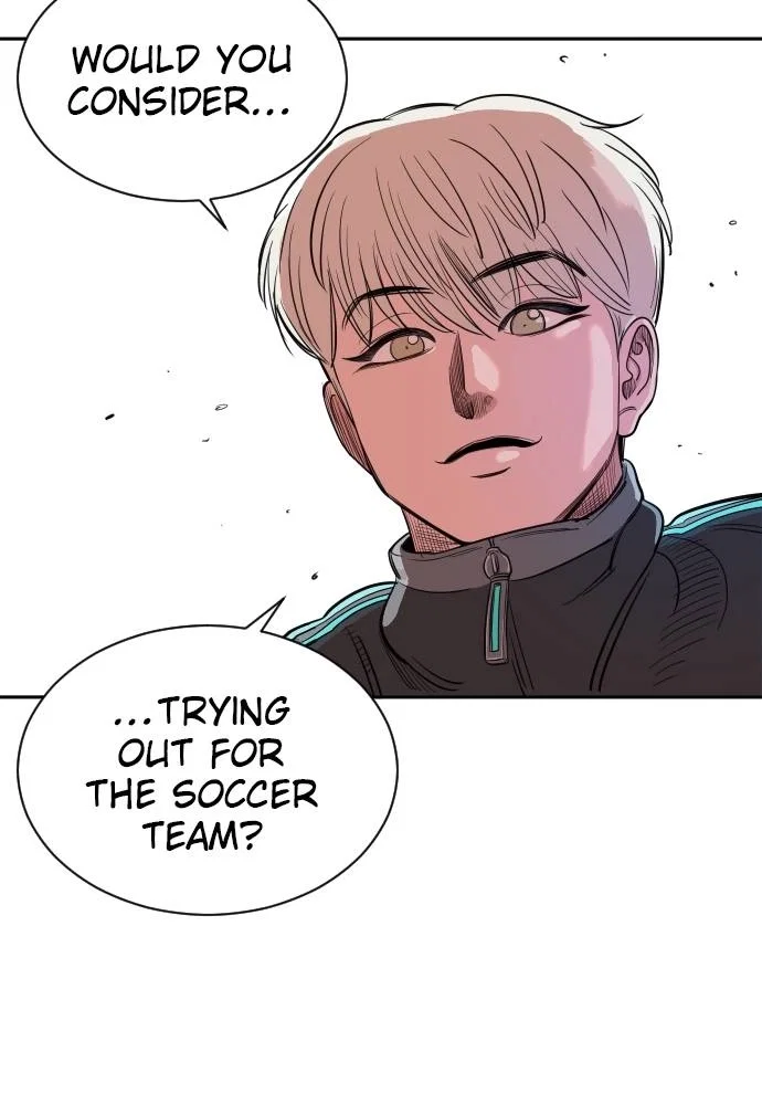 The Build Up Chapter 2 - Page 6