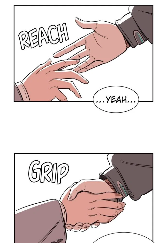 The Build Up Chapter 2 - Page 8