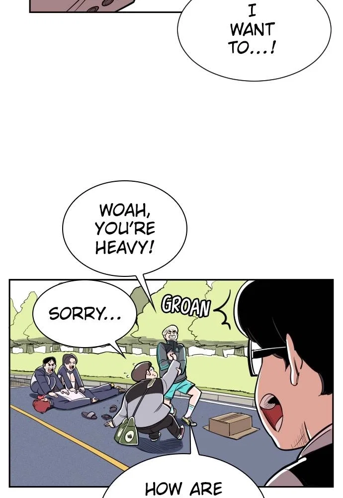 The Build Up Chapter 2 - Page 9