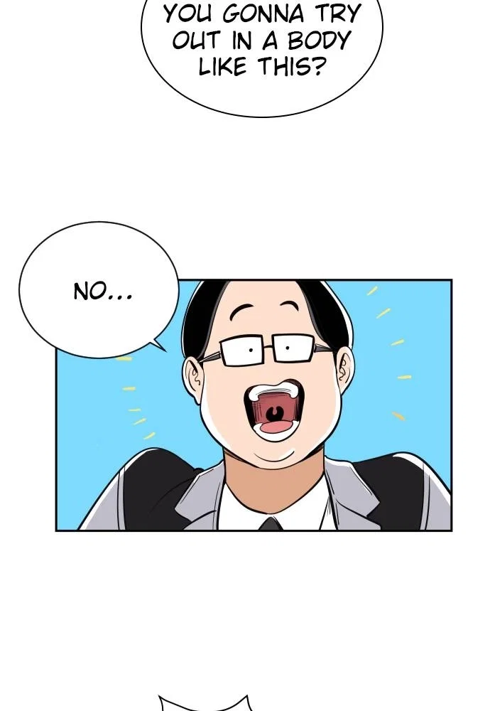 The Build Up Chapter 2 - Page 10