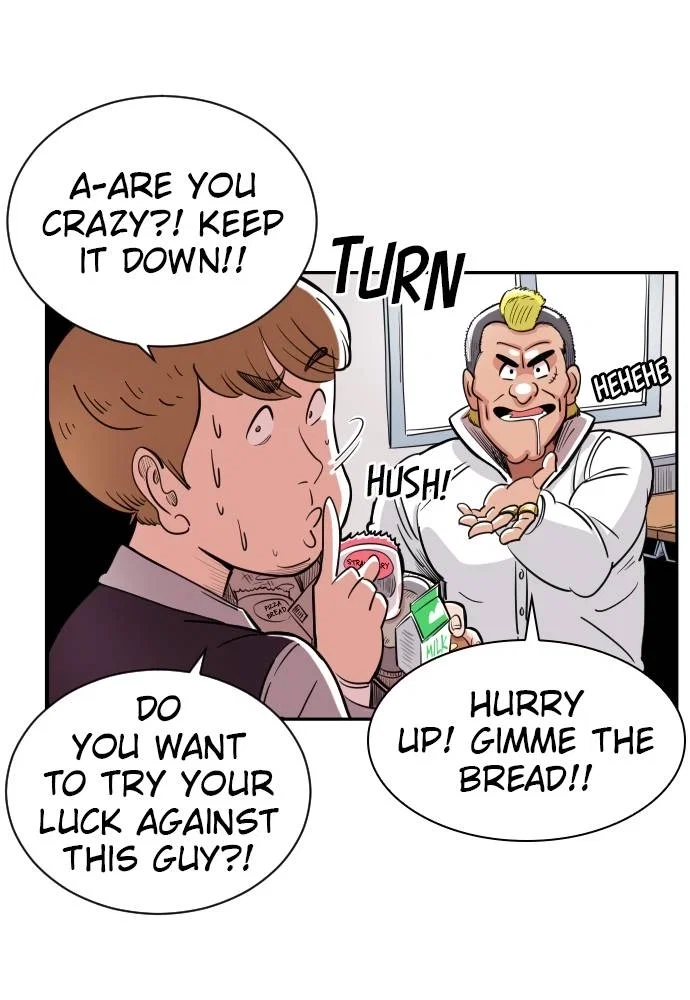 The Build Up Chapter 2 - Page 15